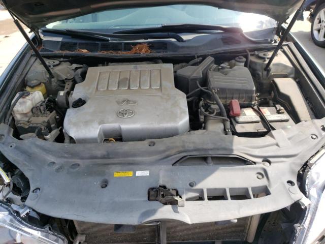 4T1BK3DB3BU396058 - 2011 TOYOTA AVALON BASE 灰色 照片 11