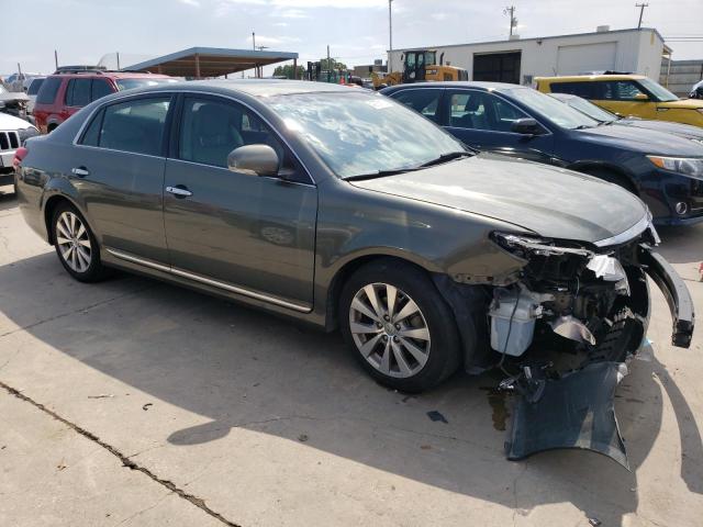 4T1BK3DB3BU396058 - 2011 TOYOTA AVALON BASE 灰色 照片 4