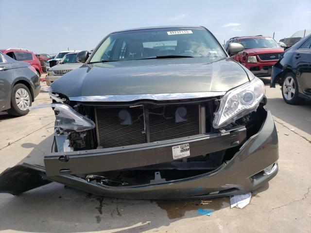 4T1BK3DB3BU396058 - 2011 TOYOTA AVALON BASE 灰色 照片 5