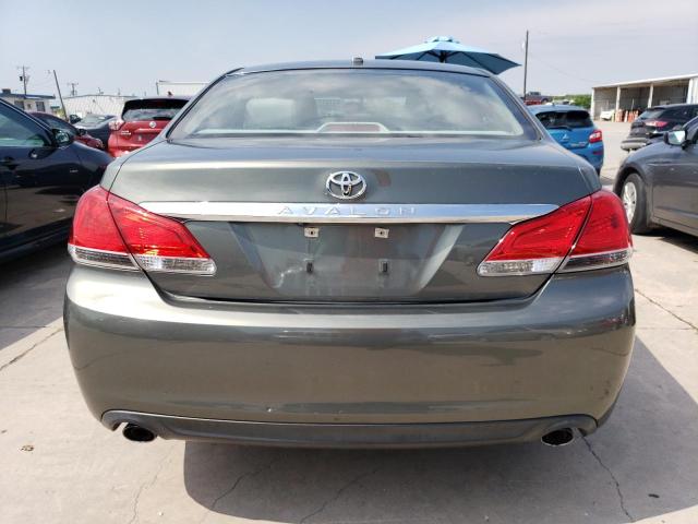 4T1BK3DB3BU396058 - 2011 TOYOTA AVALON BASE 灰色 照片 6