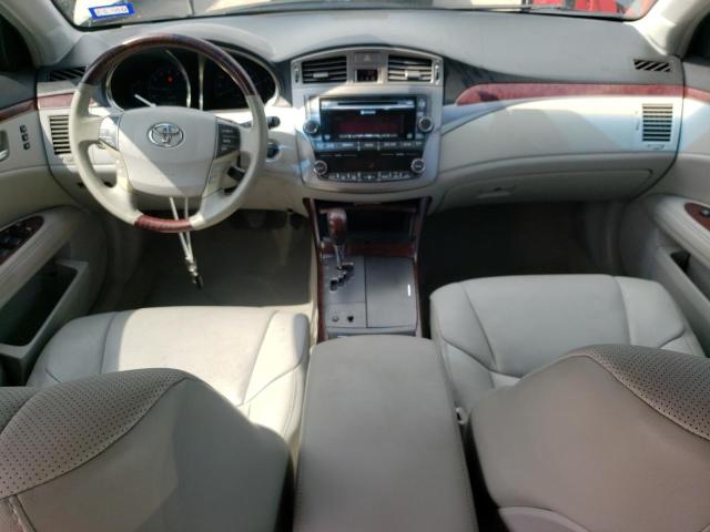 4T1BK3DB3BU396058 - 2011 TOYOTA AVALON BASE 灰色 照片 8