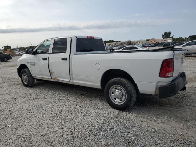 3C6UR4HJ3HG731855 - 2017 RAM 2500 ST WHITE photo 2