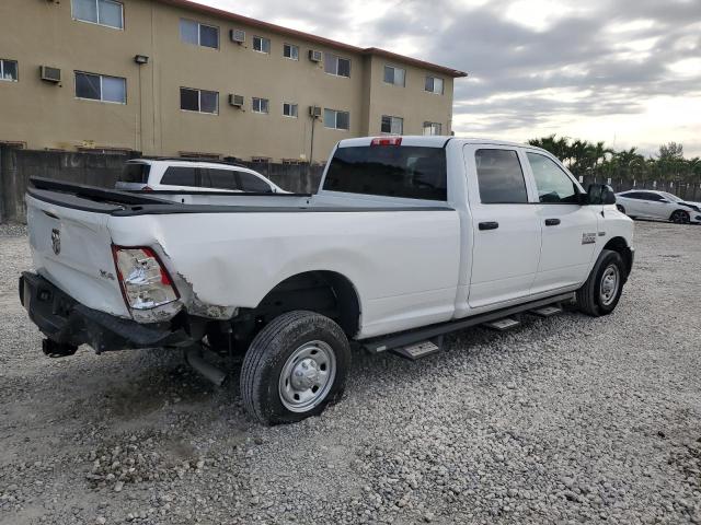 3C6UR4HJ3HG731855 - 2017 RAM 2500 ST WHITE photo 3