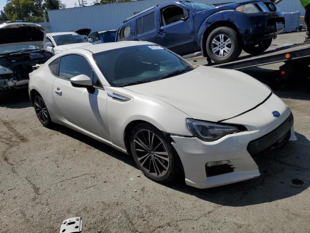 JF1ZCAB14E9603472 - 2014 SUBARU BRZ 2.0 PREMIUM WHITE photo 4