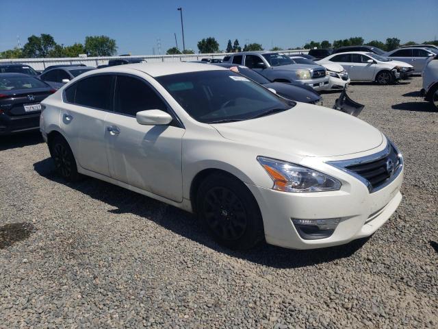 1N4AL3AP7FN378679 - 2015 NISSAN ALTIMA 2.5 WHITE photo 4