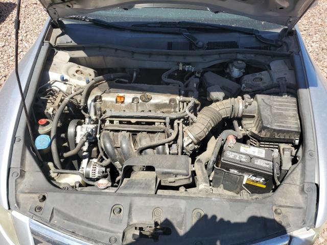 1HGCP2F6XBA061726 - 2011 HONDA ACCORD SE SILVER photo 11