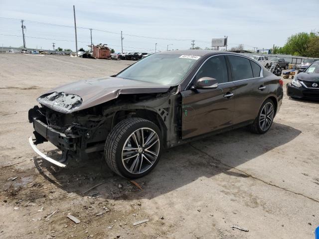 2015 INFINITI Q50 BASE, 