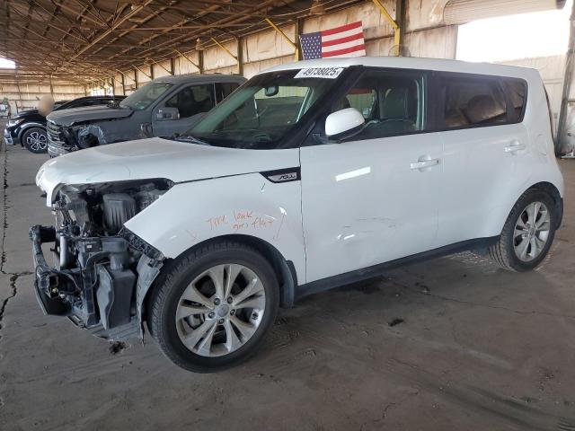 2015 KIA SOUL +, 