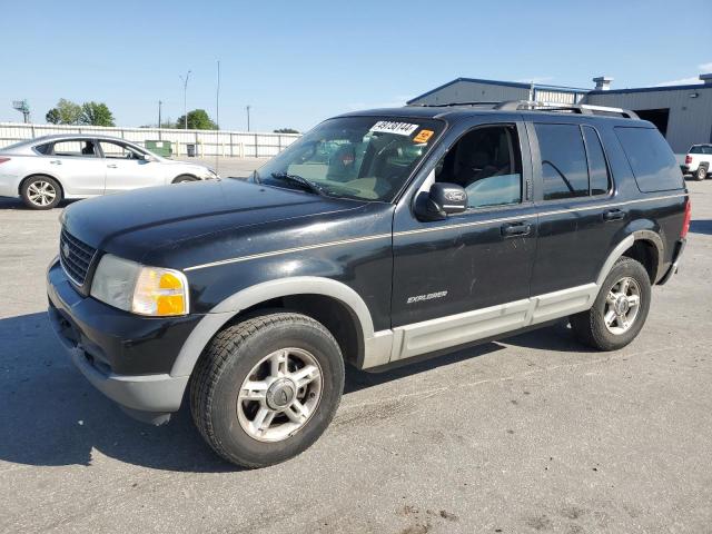 2002 FORD EXPLORER XLT, 