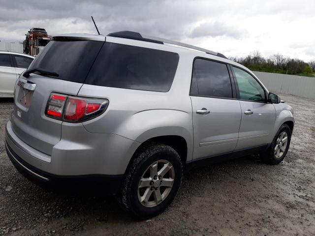 1GKKRNED2DJ134505 - 2013 GMC ACADIA SLE SILVER photo 3