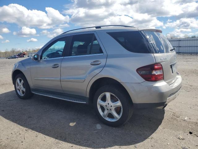 4JGBB75E87A259335 - 2007 MERCEDES-BENZ ML 500 BEIGE photo 2