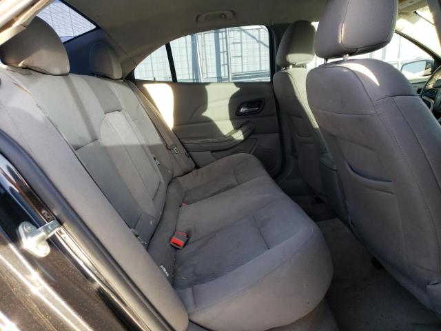1G11B5SL8EF139938 - 2014 CHEVROLET MALIBU LS შავი ფოტო 10
