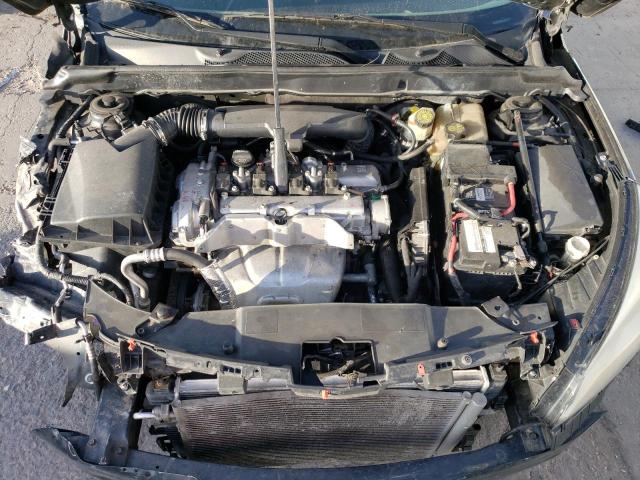 1G11B5SL8EF139938 - 2014 CHEVROLET MALIBU LS შავი ფოტო 11