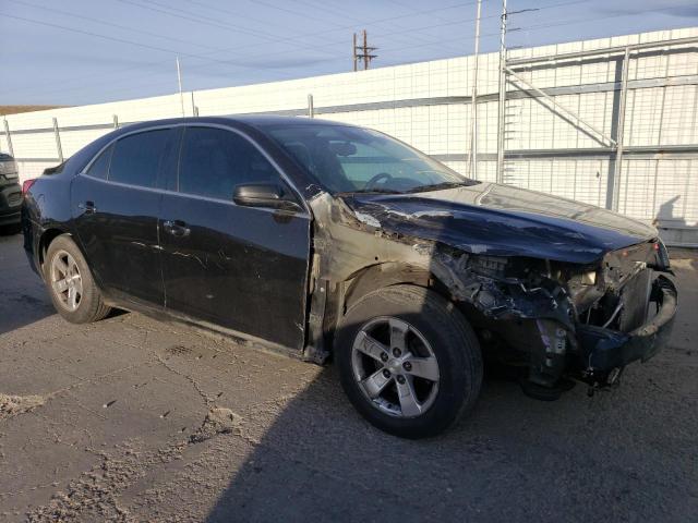 1G11B5SL8EF139938 - 2014 CHEVROLET MALIBU LS შავი ფოტო 4