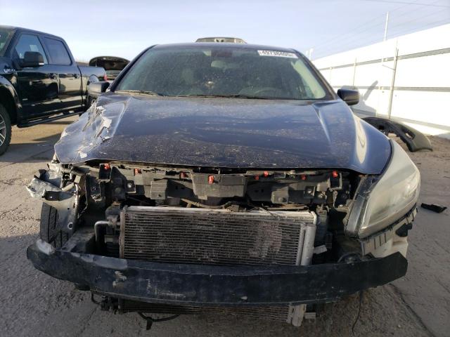 1G11B5SL8EF139938 - 2014 CHEVROLET MALIBU LS შავი ფოტო 5