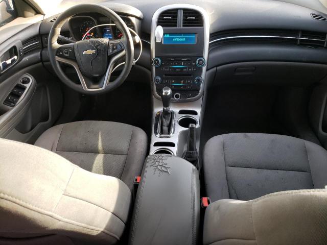 1G11B5SL8EF139938 - 2014 CHEVROLET MALIBU LS შავი ფოტო 8