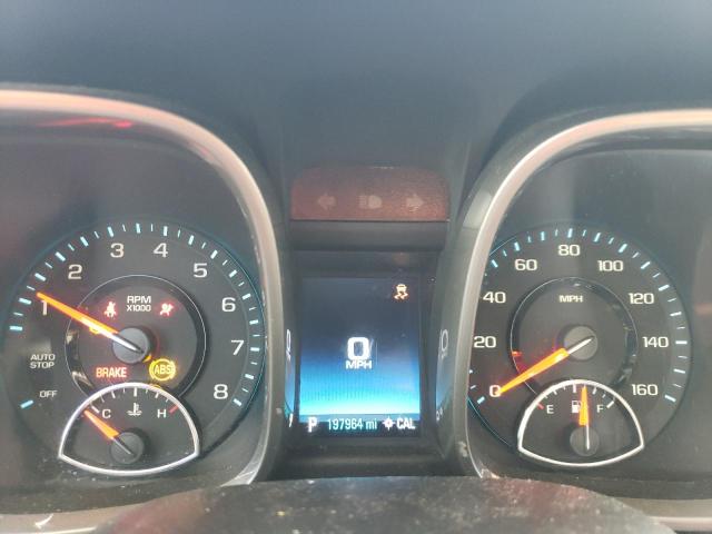 1G11B5SL8EF139938 - 2014 CHEVROLET MALIBU LS შავი ფოტო 9