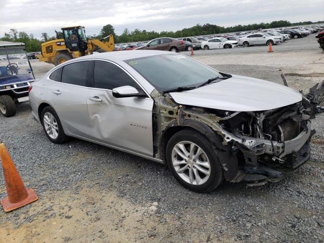 1G1ZD5ST8JF246219 - 2018 CHEVROLET MALIBU LT SILVER photo 4