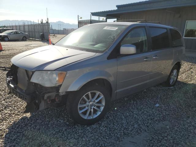 2013 DODGE GRAND CARA SXT, 