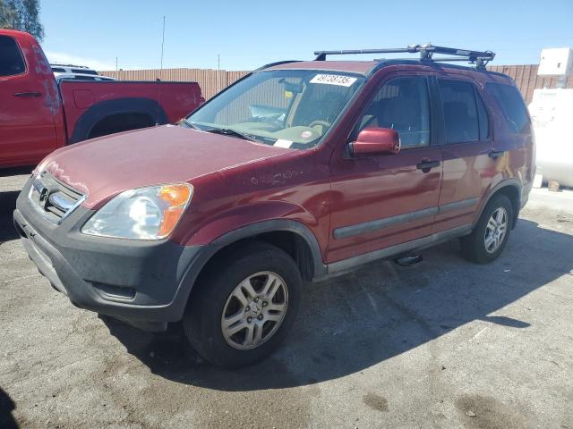 2003 HONDA CR-V EX, 