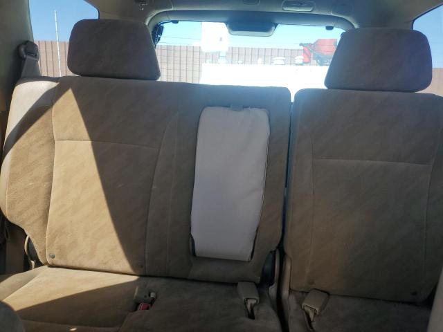 JHLRD78833C026953 - 2003 HONDA CR-V EX BURGUNDY photo 10