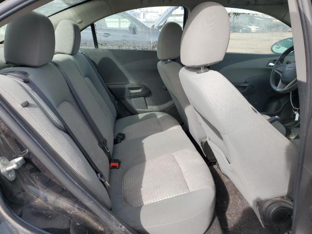 1G1JA5SH5E4144086 - 2014 CHEVROLET SONIC LS 黑色 照片 10