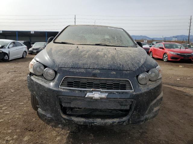 1G1JA5SH5E4144086 - 2014 CHEVROLET SONIC LS 黑色 照片 5