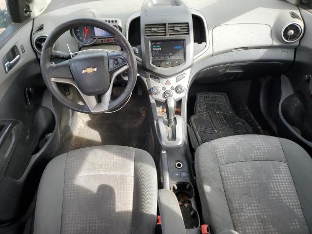 1G1JA5SH5E4144086 - 2014 CHEVROLET SONIC LS 黑色 照片 8