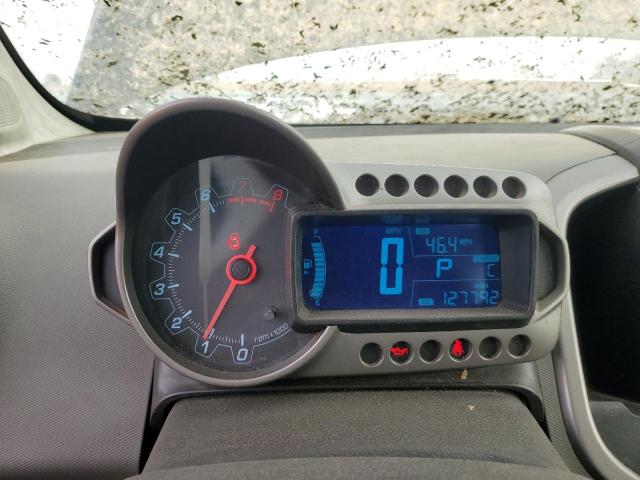 1G1JA5SH5E4144086 - 2014 CHEVROLET SONIC LS 黑色 照片 9