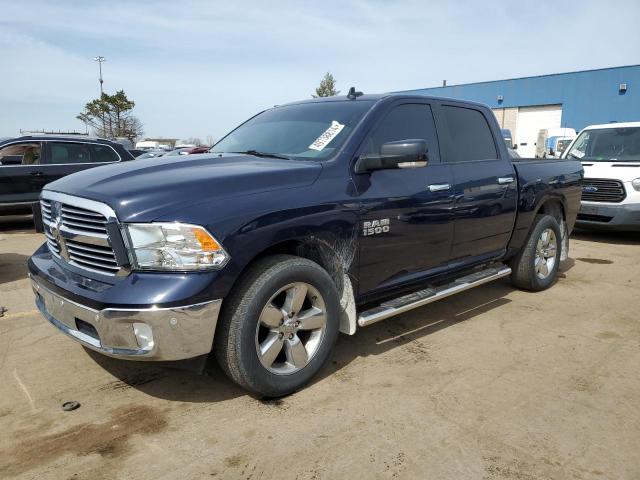 2018 RAM 1500 SLT, 