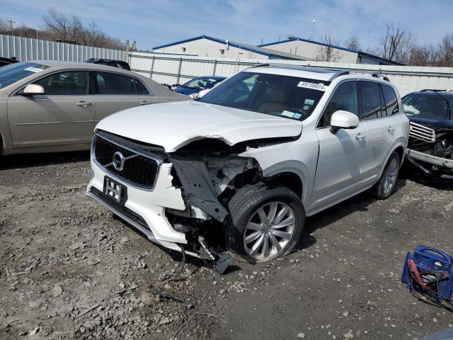 YV4A22PK5H1111101 - 2017 VOLVO XC90 T6 WHITE photo 1