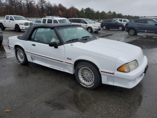 1FABP45E6JF264697 - 1988 FORD MUSTANG GT WHITE photo 4