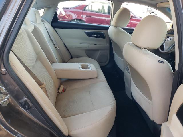 1N4AL3AP2FC135583 - 2015 NISSAN ALTIMA 2.5 BROWN photo 10