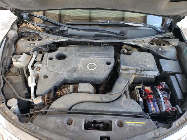 1N4AL3AP2FC135583 - 2015 NISSAN ALTIMA 2.5 BROWN photo 11