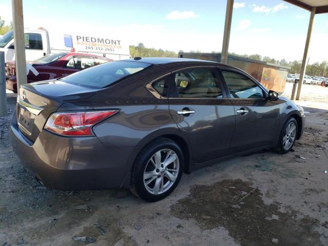 1N4AL3AP2FC135583 - 2015 NISSAN ALTIMA 2.5 BROWN photo 3