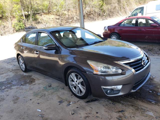 1N4AL3AP2FC135583 - 2015 NISSAN ALTIMA 2.5 BROWN photo 4