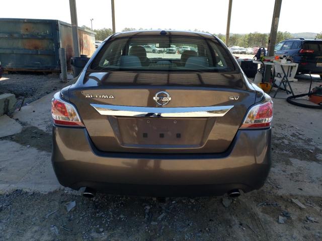 1N4AL3AP2FC135583 - 2015 NISSAN ALTIMA 2.5 BROWN photo 6