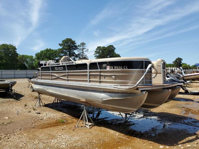 FRU29776G415 - 2015 XCUR PONTOON TWO TONE photo 1