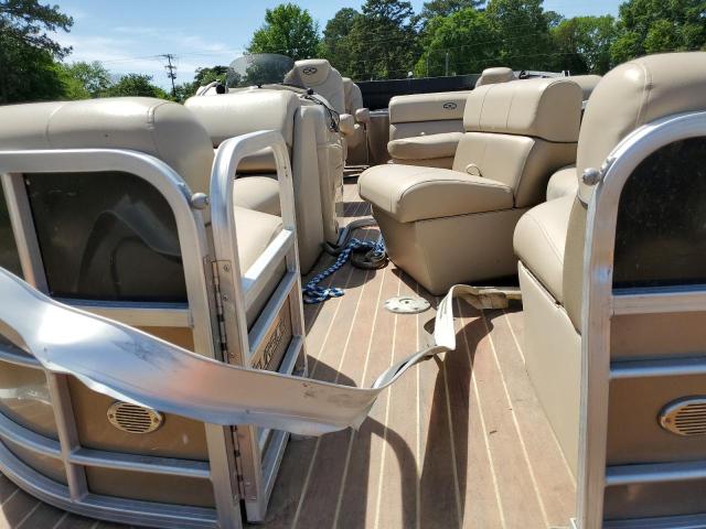 FRU29776G415 - 2015 XCUR PONTOON TWO TONE photo 5