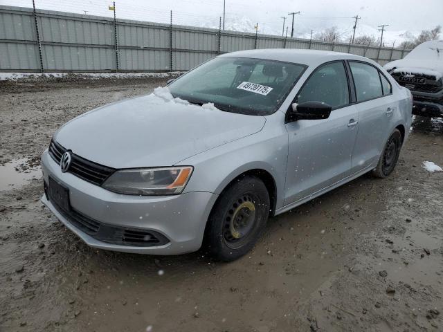 2014 VOLKSWAGEN JETTA BASE, null