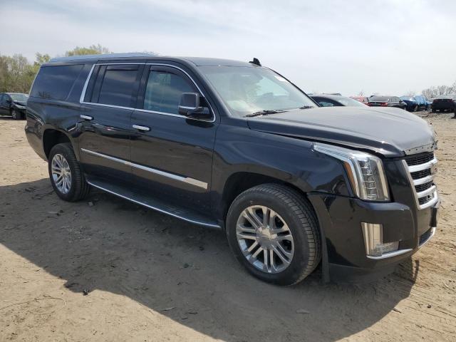 1GYS4GKJ6HR329170 - 2017 CADILLAC ESCALADE ESV BLACK photo 4