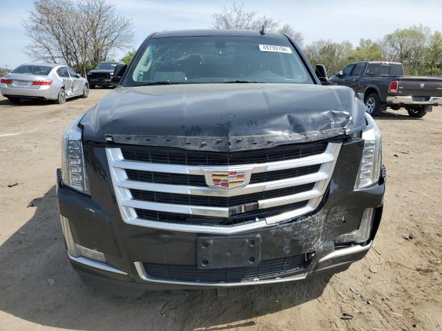 1GYS4GKJ6HR329170 - 2017 CADILLAC ESCALADE ESV BLACK photo 5