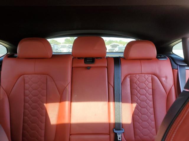 5YMUJ0C00M9H88736 - 2021 BMW X4 M COMPETITION WHITE photo 10