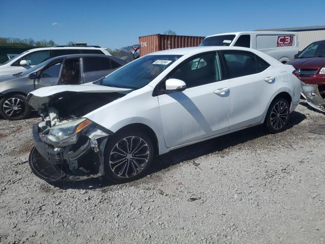 2015 TOYOTA COROLLA L, 