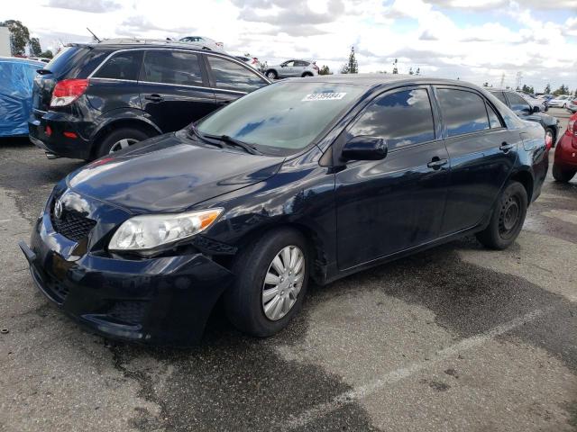 2010 TOYOTA COROLLA BASE, 