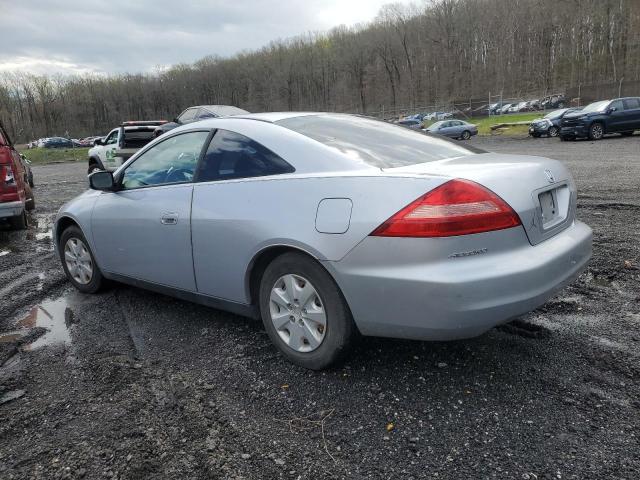 1HGCM72283A037189 - 2003 HONDA ACCORD LX SILVER photo 2