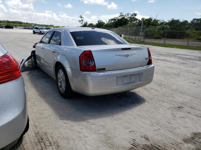 2C3KA33V79H600543 - 2009 CHRYSLER 300 LIMITED SILVER photo 3