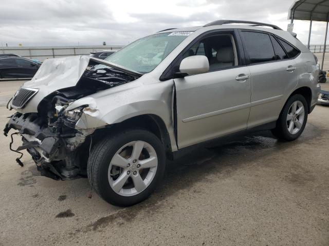 2T2GK31U27C008916 - 2007 LEXUS RX 350 SILVER photo 1