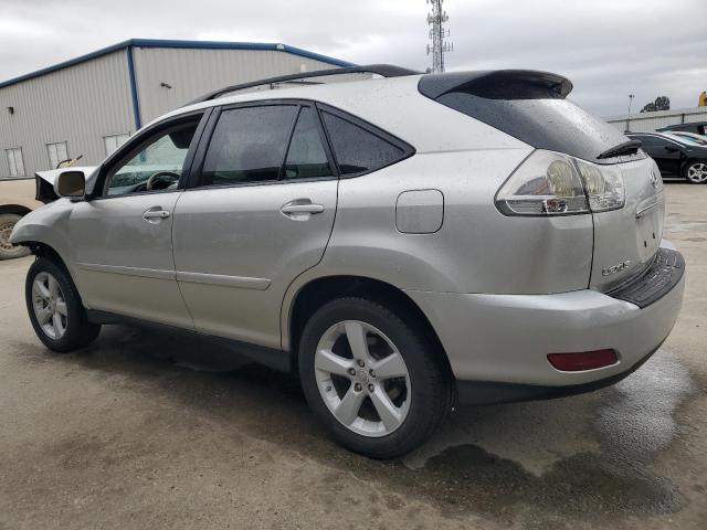 2T2GK31U27C008916 - 2007 LEXUS RX 350 SILVER photo 2