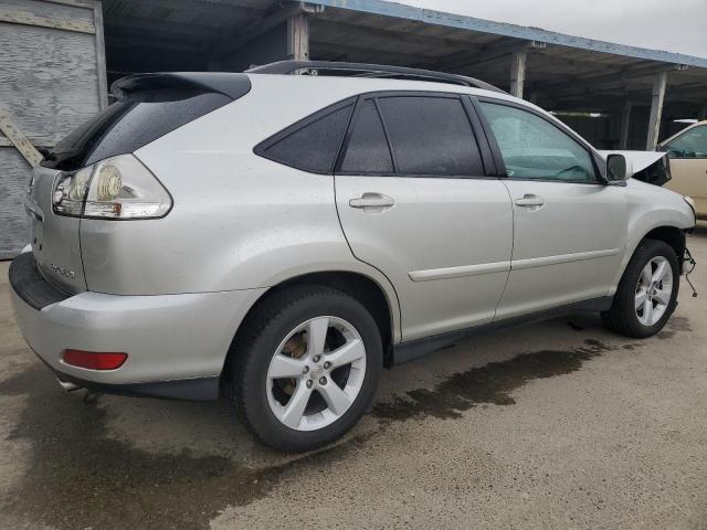 2T2GK31U27C008916 - 2007 LEXUS RX 350 SILVER photo 3